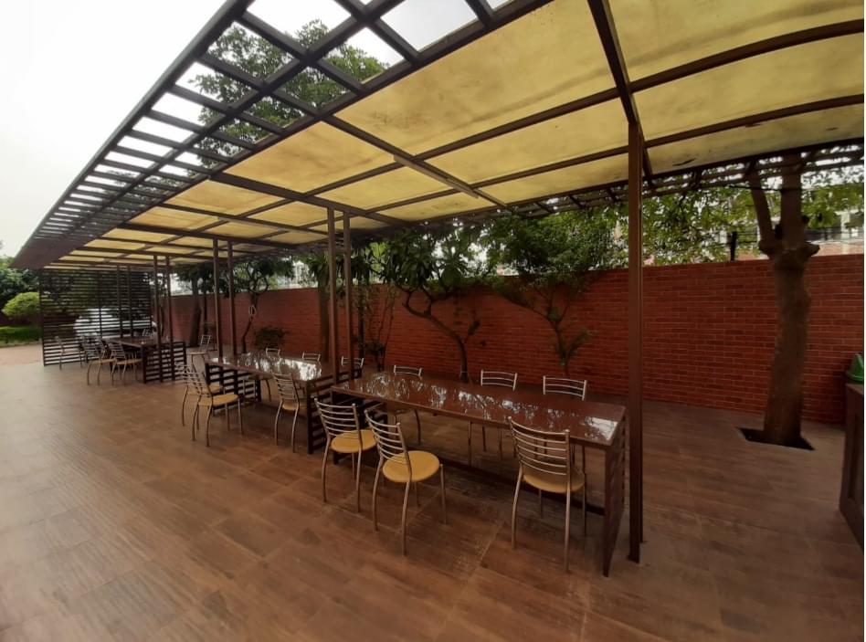 Acharyapuram Agri Business Management School (ABMS) Greater Noida Campus photo 1